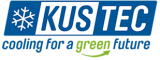 Logo KUSTEC, cooling for a green future