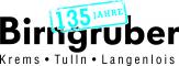 Logo: 35 Jahre Autohaus Birngruber